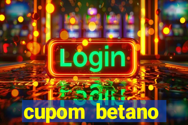 cupom betano rodadas gratis